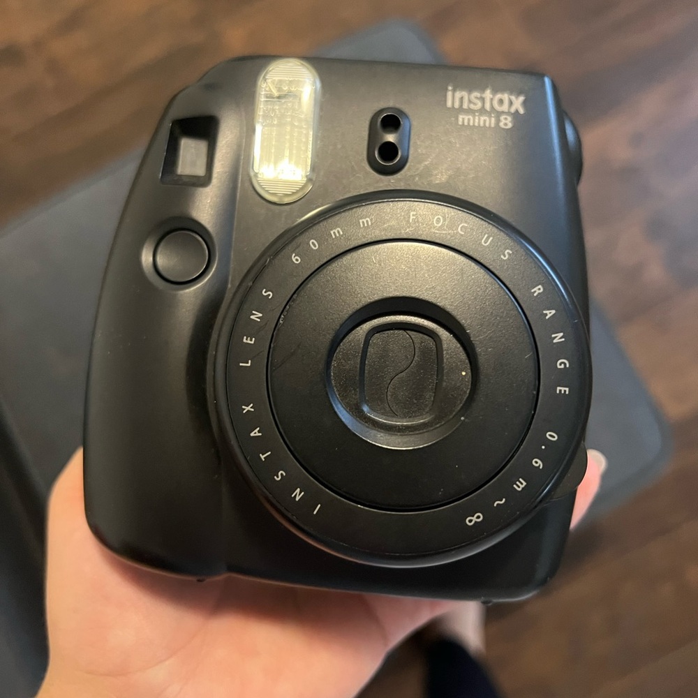 instastax camera with 4 packs of film - Picture 2 of 4